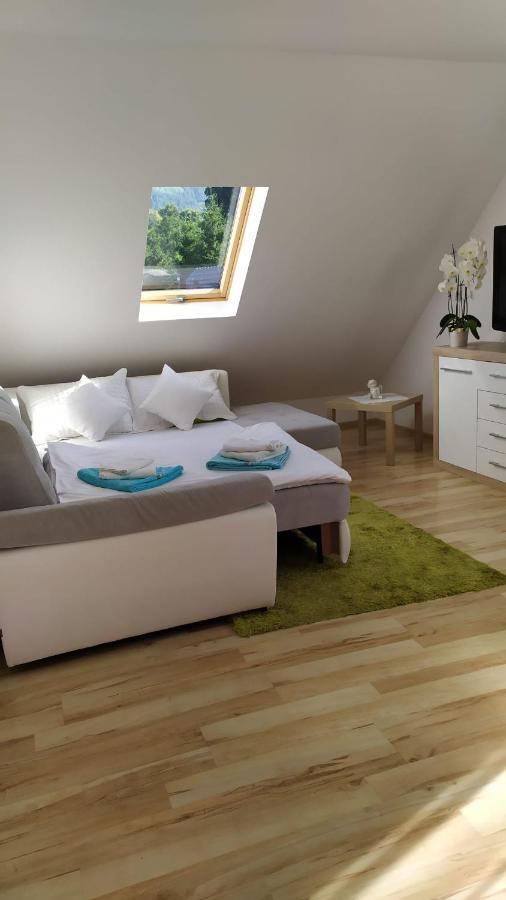 Appartement Widok Na Sniezke à Miłków Extérieur photo