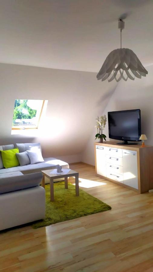 Appartement Widok Na Sniezke à Miłków Extérieur photo