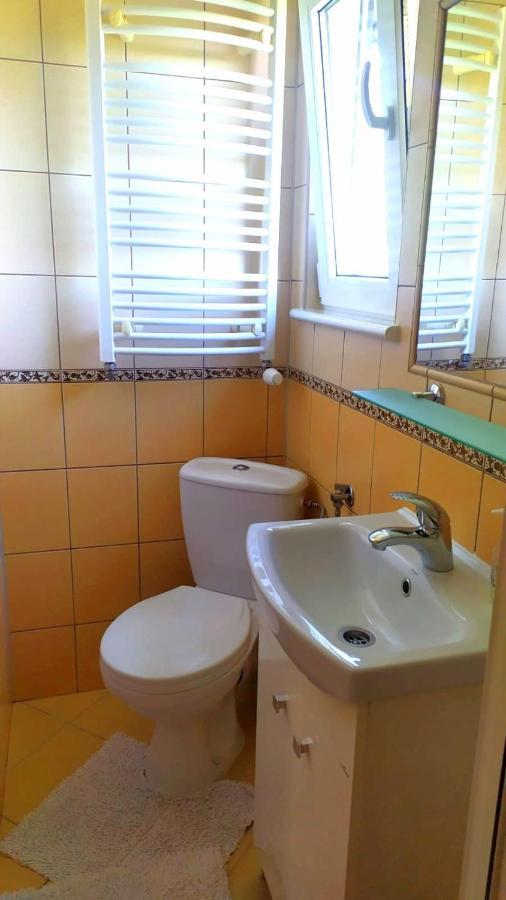 Appartement Widok Na Sniezke à Miłków Extérieur photo